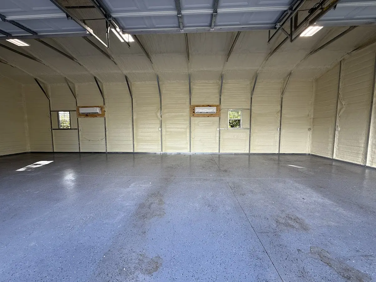 Spray Foam Roofing services in Carmel, IN